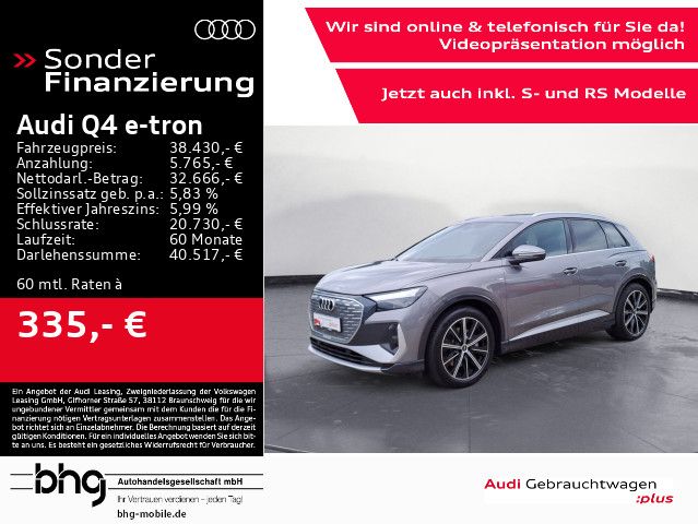 Q4 e-tron