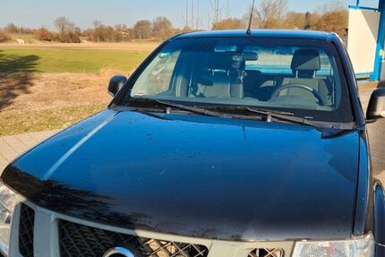 Nissan Navara 64.380 km 16.700 &euro; Neufraunhofen 84181