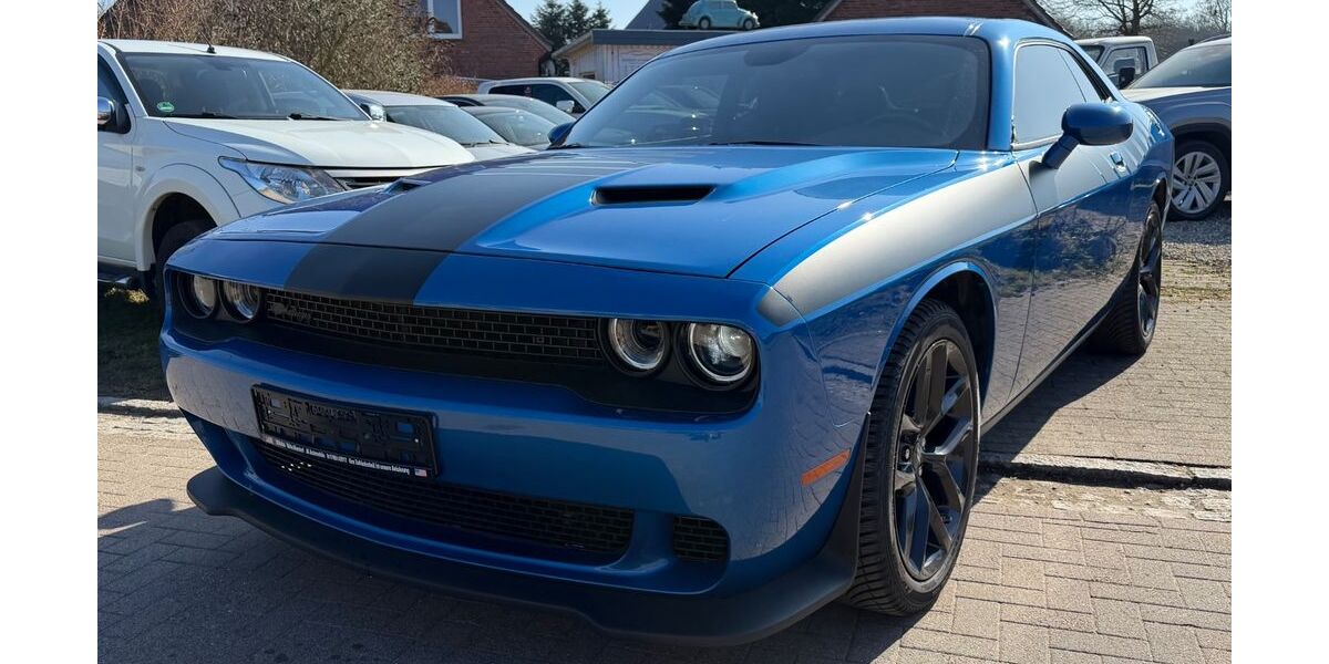 Dodge Challenger 53.053 km 28.200 &euro; Niendorf bei Stecknitz 23881