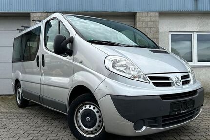 Nissan Primastar