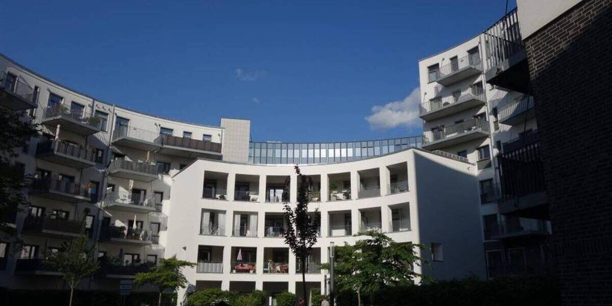 Etagenwohnung Düsseldorf Flingern Nord - 3 Zimmer, 85 m&sup2;, 1.430&euro; | Angebot:26869423