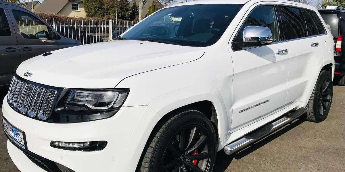 Jeep Grand Cherokee 68.650 km 31.985 &euro; Berlin-Buchholz 13127