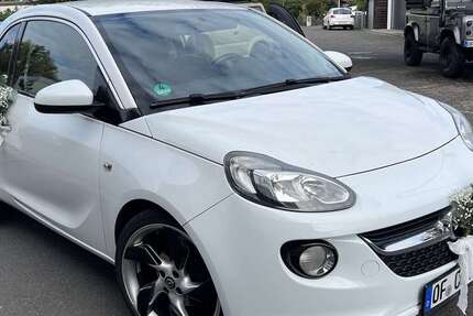 Opel Adam 119.000 km 7.900 € Hainburg 63512