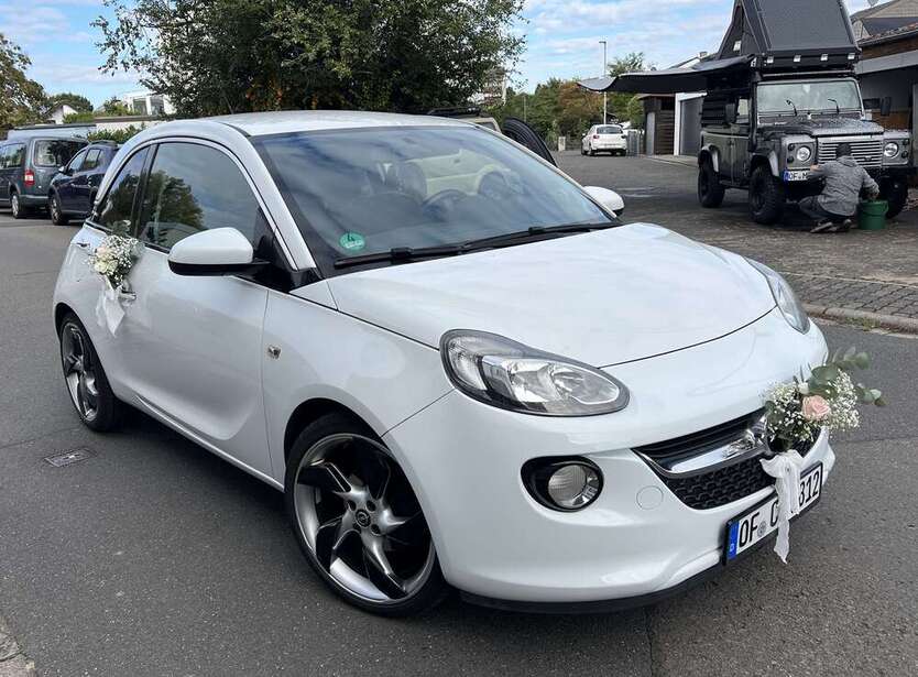 Opel Adam 119.000 km 7.900 € Hainburg 63512
