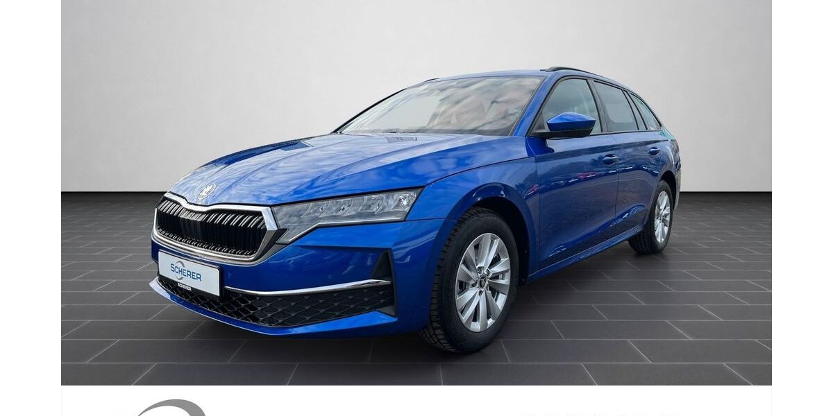 Skoda Octavia 17.635 km 27.980 &euro; Mayen 56727