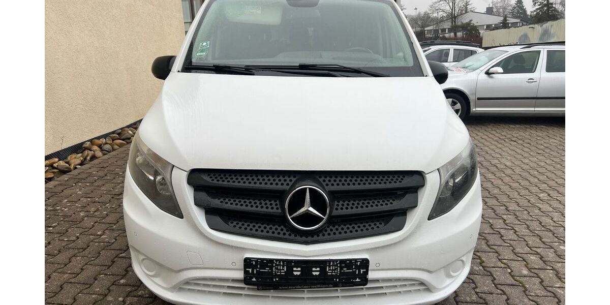 Mercedes-Benz Vito 117.000 km 18.999 &euro; Friolzheim 71292