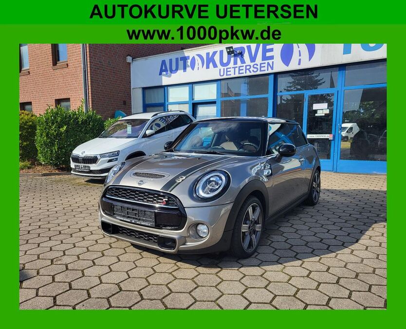 Cooper S