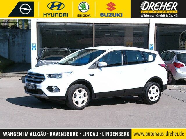Ford Kuga 84.740 km 12.990 &euro; Wangen 88239
