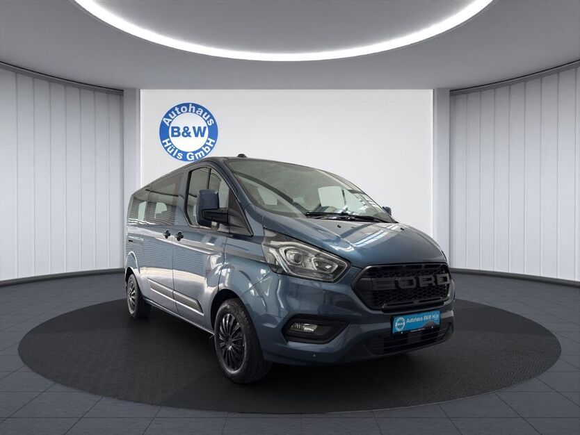Ford Transit Custom 82.529 km 25.499 € Krefeld 47805