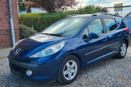 Peugeot 207 184.000 km 2.999 € Kiel-Elmschenhagen 24146