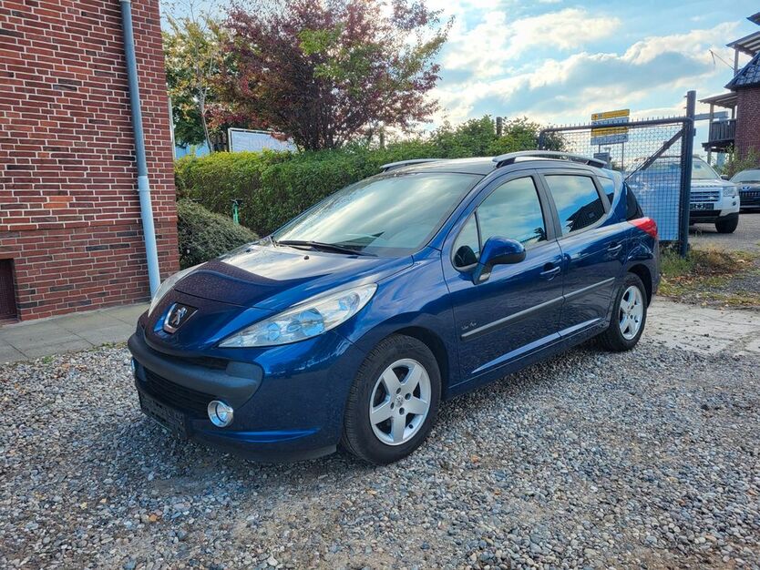Peugeot 207 184.000 km 2.999 € Kiel-Elmschenhagen 24146