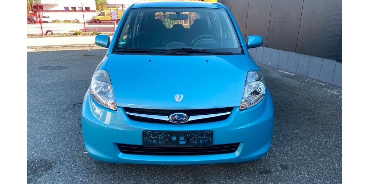 Subaru Justy 138.721 km 1.850 &euro; Fürth 90763