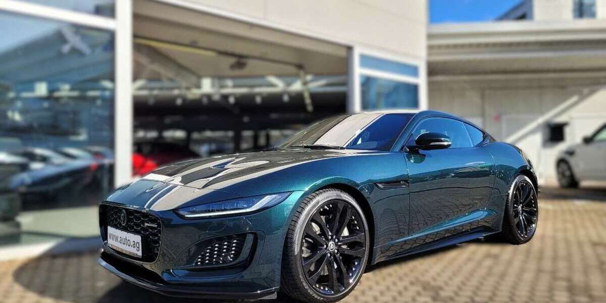 Jaguar F-Type 11.950 km 57.844 &euro; Freiburg 79111