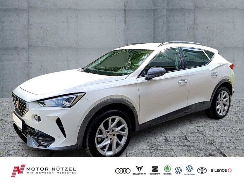 Cupra Formentor 11.360 km 27.430 € Mitterteich 95666
