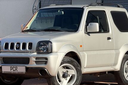 Suzuki Jimny 57.749 km 14.999 € Radebeul/Dresden 01445