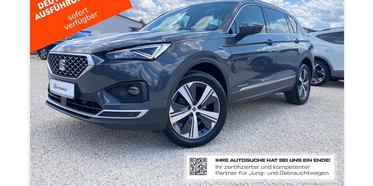 Seat Tarraco 76.299 km 26.999 &euro; Langenmosen 86571