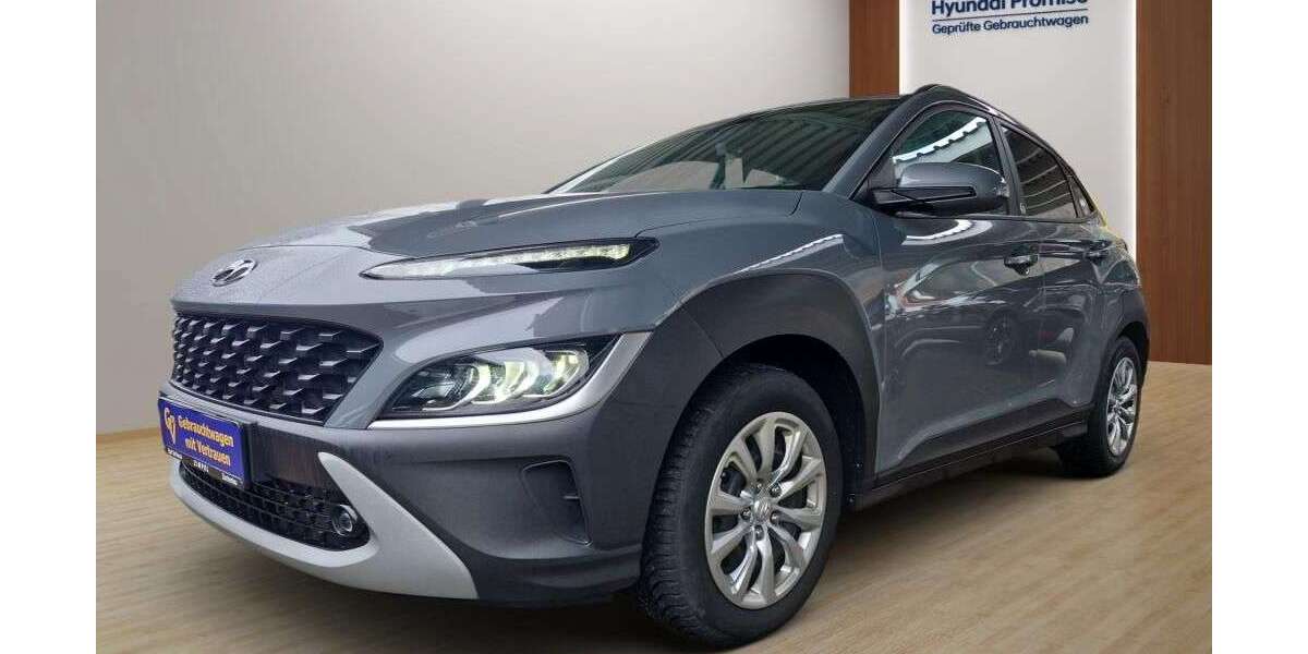 Hyundai KONA 54.920 km 16.490 &euro; Bad Schlema 08301