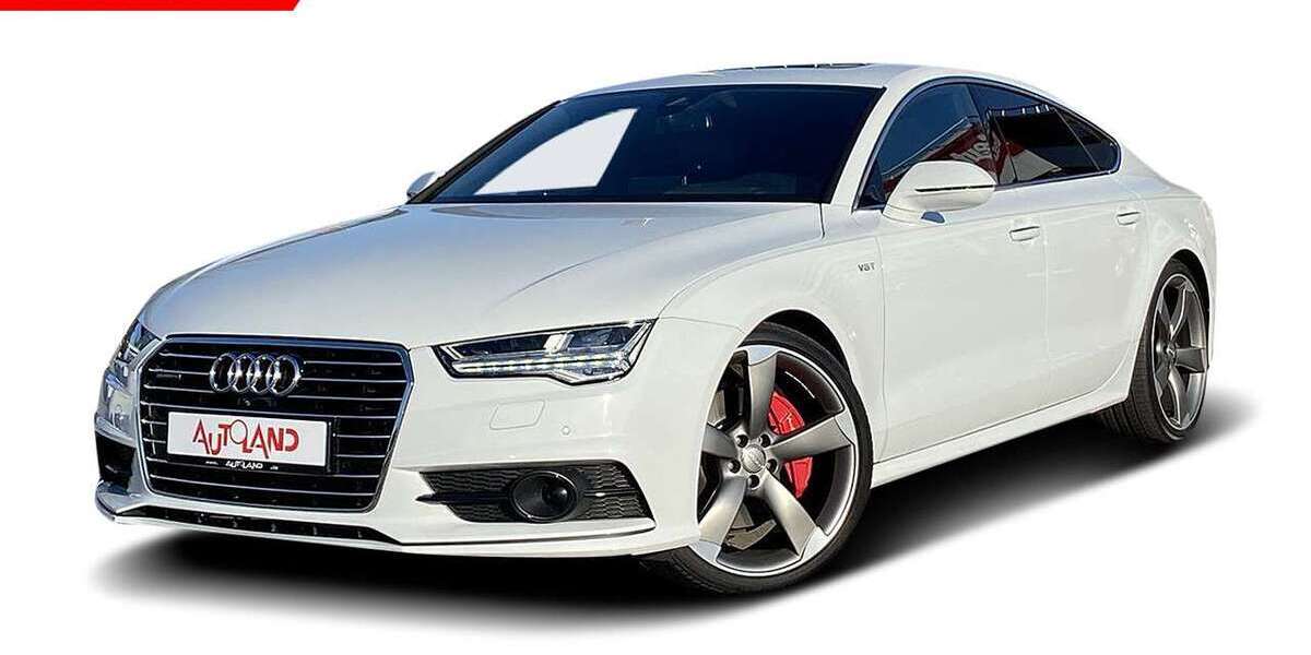 Audi A7 92.813 km 34.990 &euro; Berlin 13599