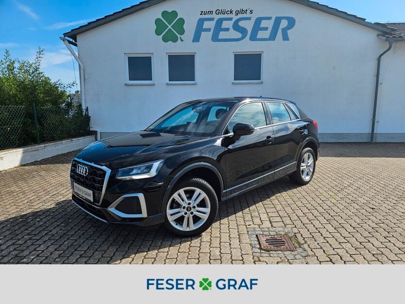 Audi Q2 20.090 km 26.890 € Heideck 91180