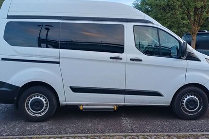 Ford Transit Custom 200.000 km 15.200 &euro; Esslingen am Neckar 73733