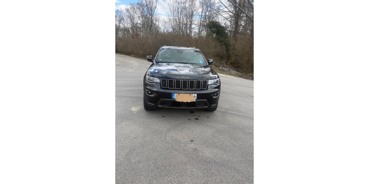Jeep Grand Cherokee 165.000 km 18.000 &euro; Meitingen 86405