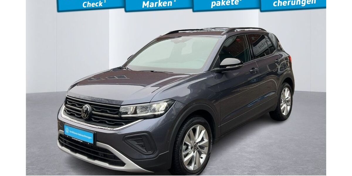 VW T-Cross 24.884 km 25.990 &euro; Hamburg 22303