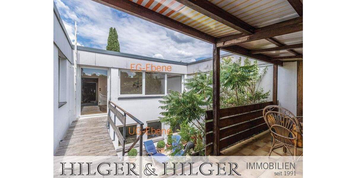 Bungalow München Thalk.Obersendl.-Forsten-Fürstenr.-Solln - 4 Zimmer, 142 m&sup2;, 775.000&euro; | Angebot:25662754