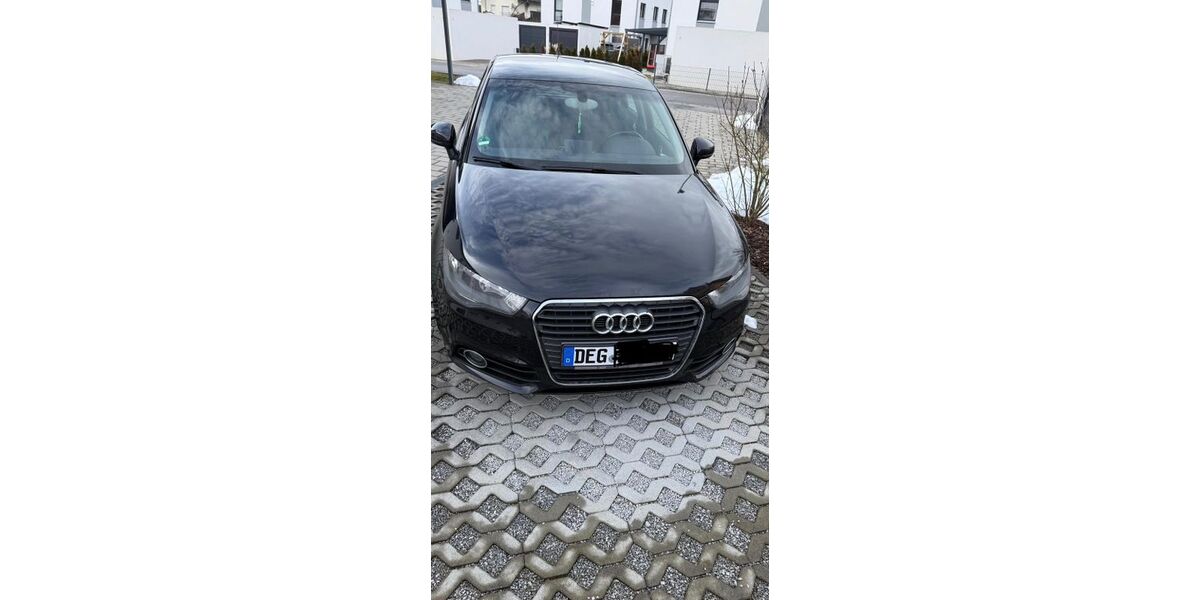 Audi A1 245.000 km 5.500 &euro; Buchhofen 94533