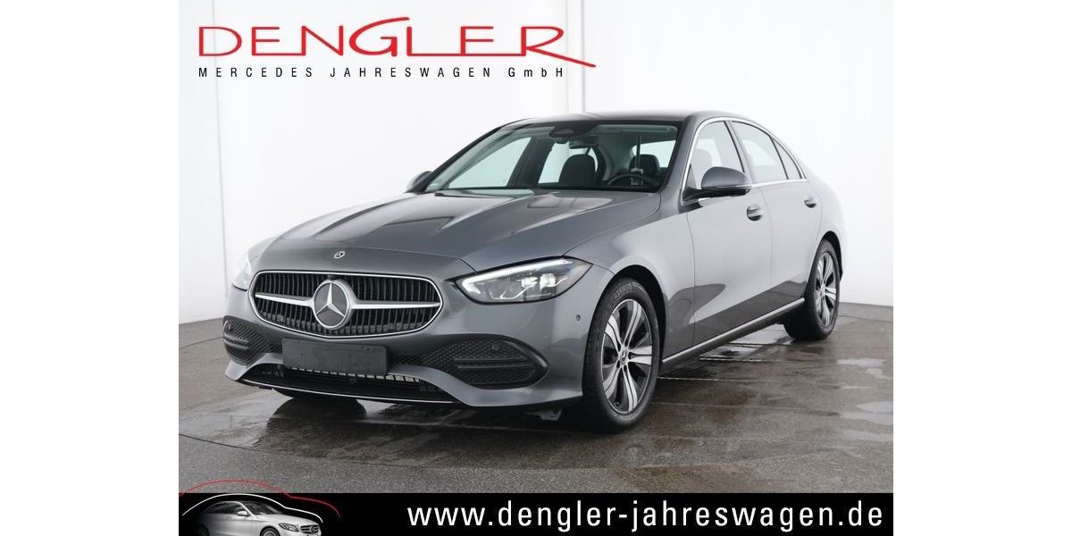 Mercedes-Benz C 180 26.691 km 33.890 &euro; Jettingen 71131