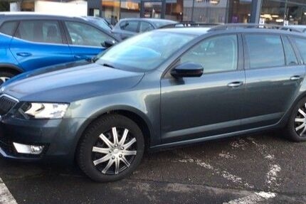Skoda Octavia 137.800 km 10.990 &euro; Budenheim 55257