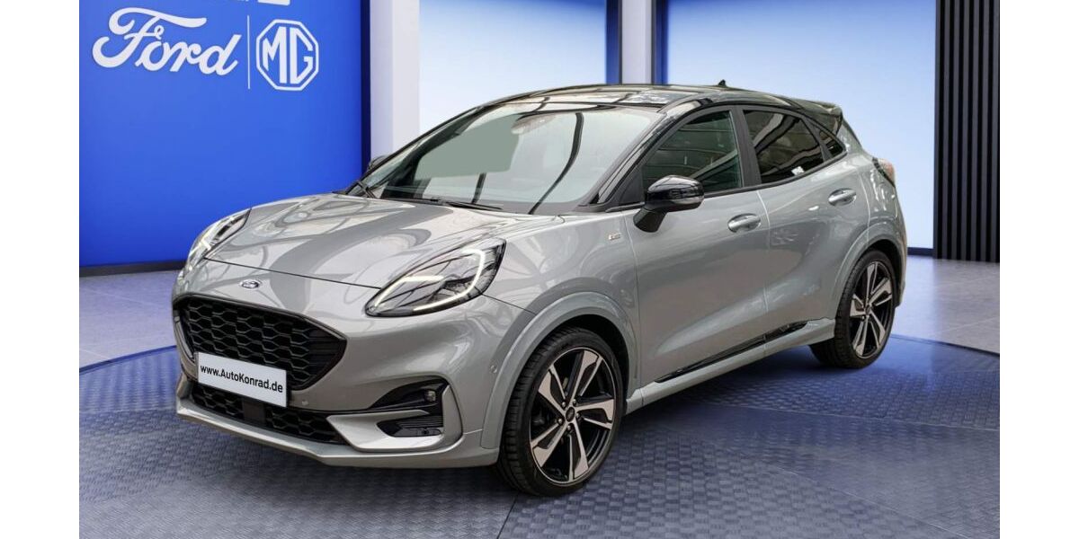 Ford Puma 40.750 km 20.490 &euro; Neustadt an der Aisch 91413