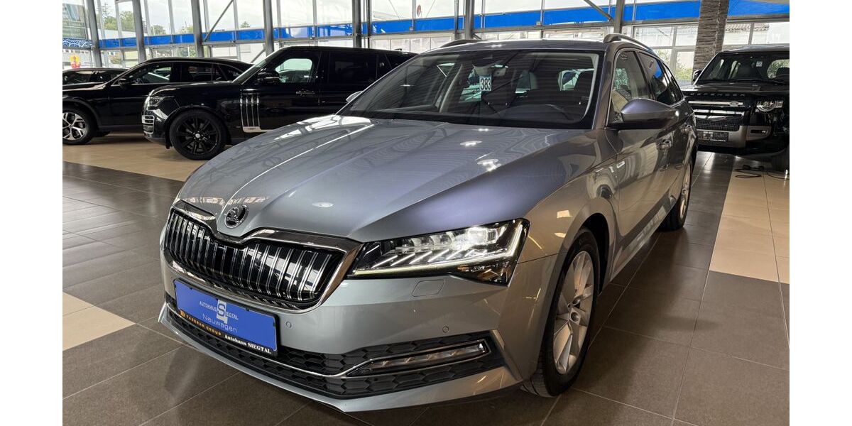 Skoda Superb 99.119 km 18.670 &euro; Eitorf 53783