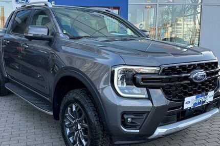 Ford Ranger 2.150 km 48.690 € Leipzig 04179