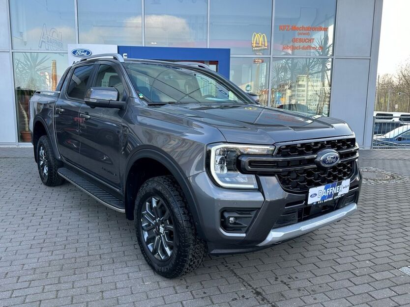 Ford Ranger 2.150 km 48.690 € Leipzig 04179
