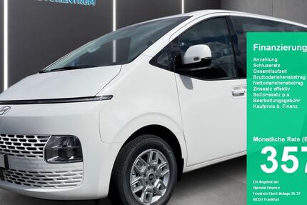 Hyundai STARIA 7.592 km 39.940 &euro; Bad Soden-Salmünster 63628