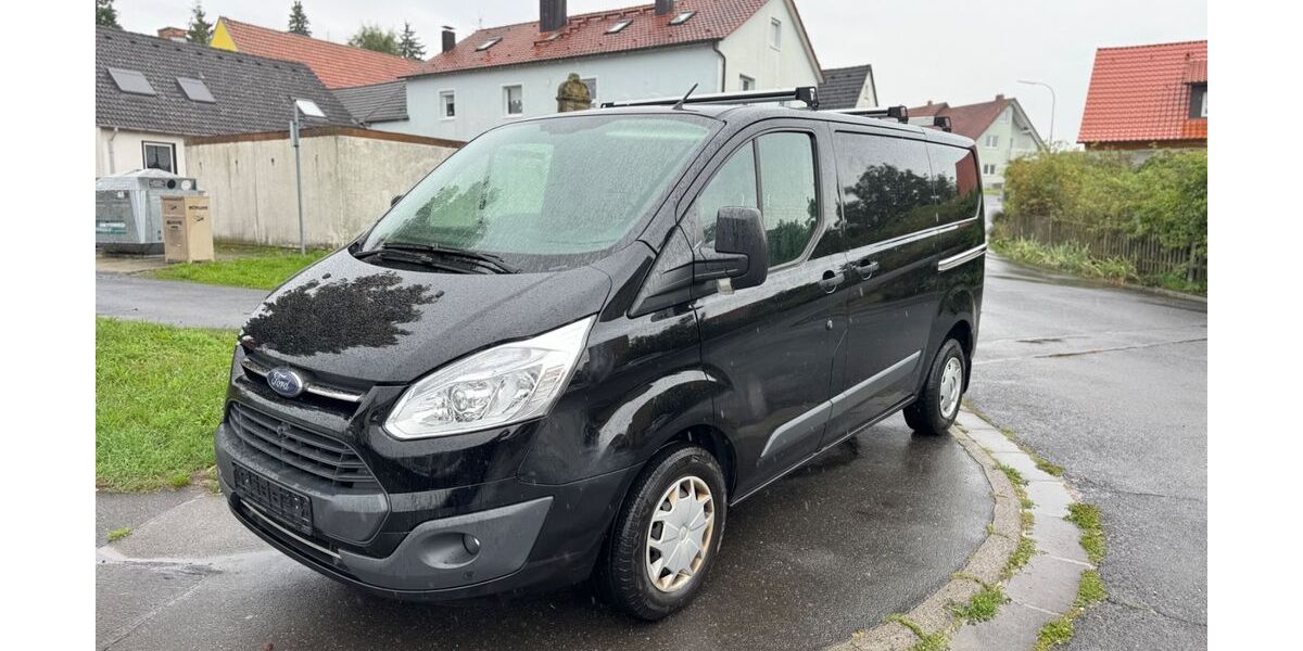 Ford Transit Custom 245.208 km 9.499 € Essleben 97440