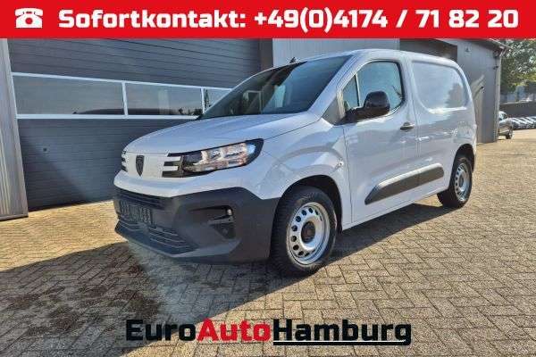 Peugeot Partner 28.100 km 20.090 € Stelle bei Hamburg 21435
