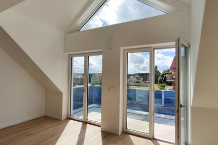 Ihre 2-Zi-Whg in modernem Design u. bester Bauqualität KfW-Förd. möglich Eigenbezug - Kap. Anlage-oder Altersruhesitz- Sie haben alle Möglichkeiten - Wohnung Waidhaus | Angebot:26321448