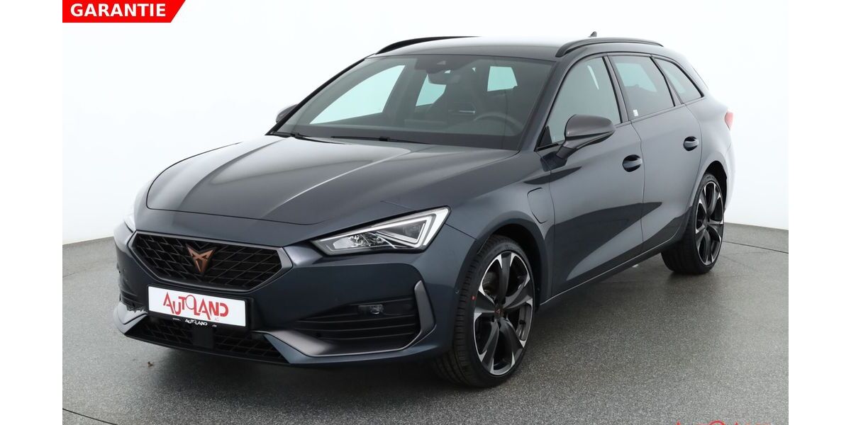 Cupra Leon 89.987 km 22.990 &euro; Zwickau 08056