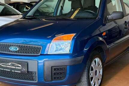 Ford Fusion 81.124 km 3.950 &euro; Bad Duerkheim 67098