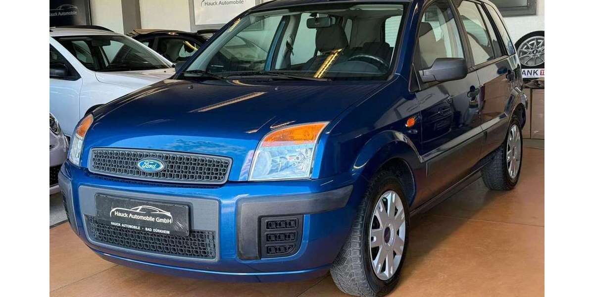 Ford Fusion 81.124 km 3.950 &euro; Bad Duerkheim 67098