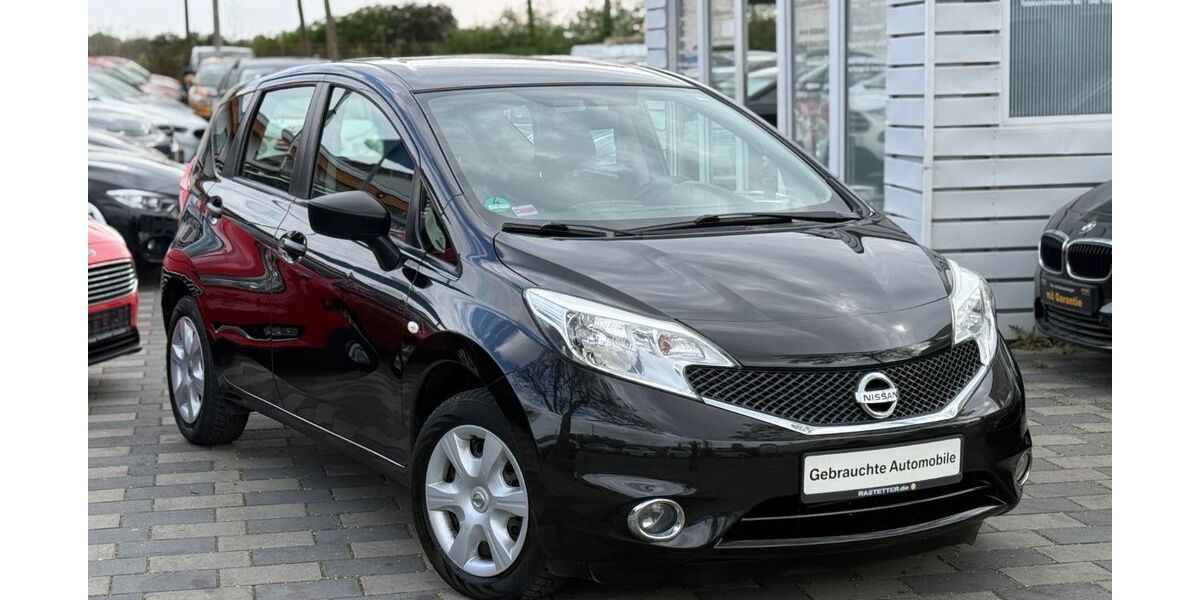 Nissan Note 169.000 km 4.799 &euro; Ludwigshafen am Rhein 67071