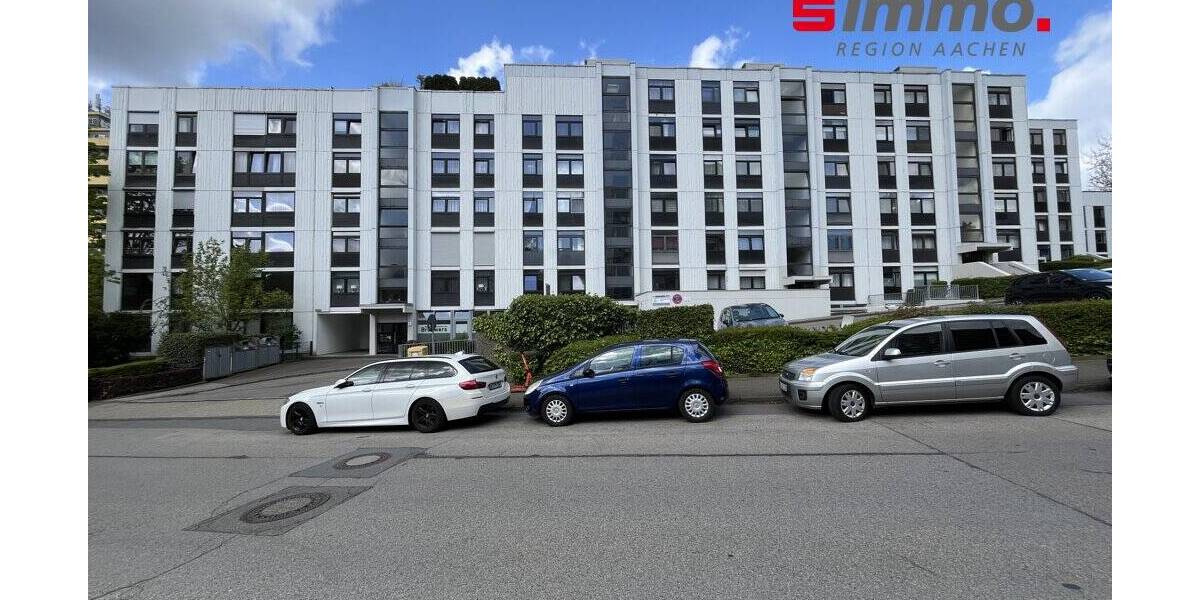 Etagenwohnung Aachen Haaren - 3 Zimmer, 85 m&sup2;, 219.000&euro; | Angebot:26455126
