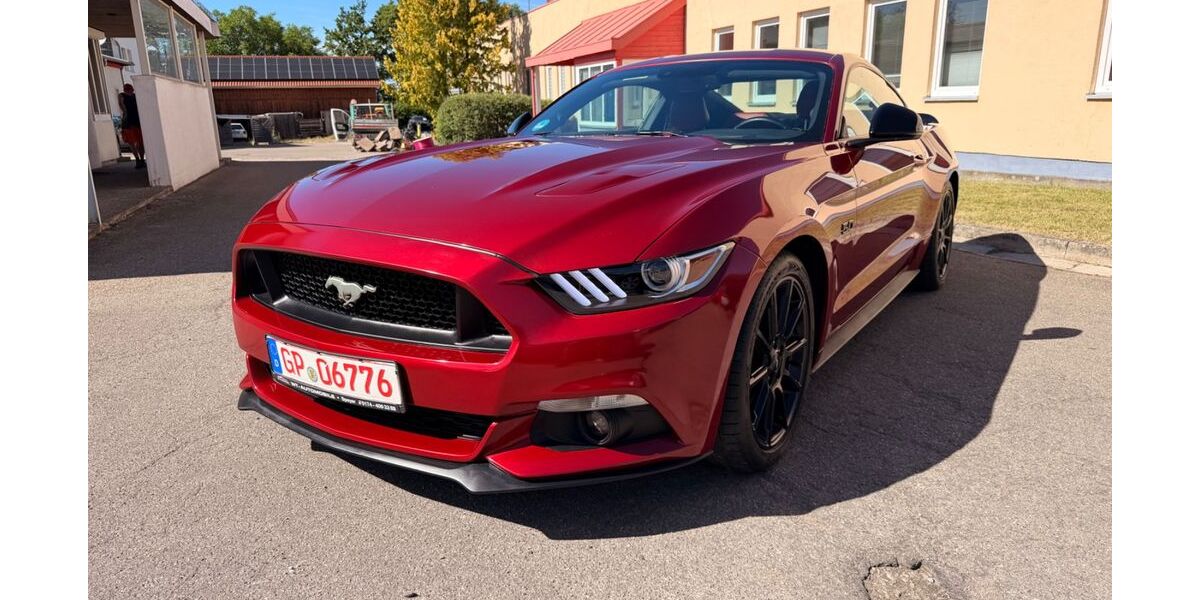 Ford Mustang 107.520 km 19.999 &euro; Dürnau 73105