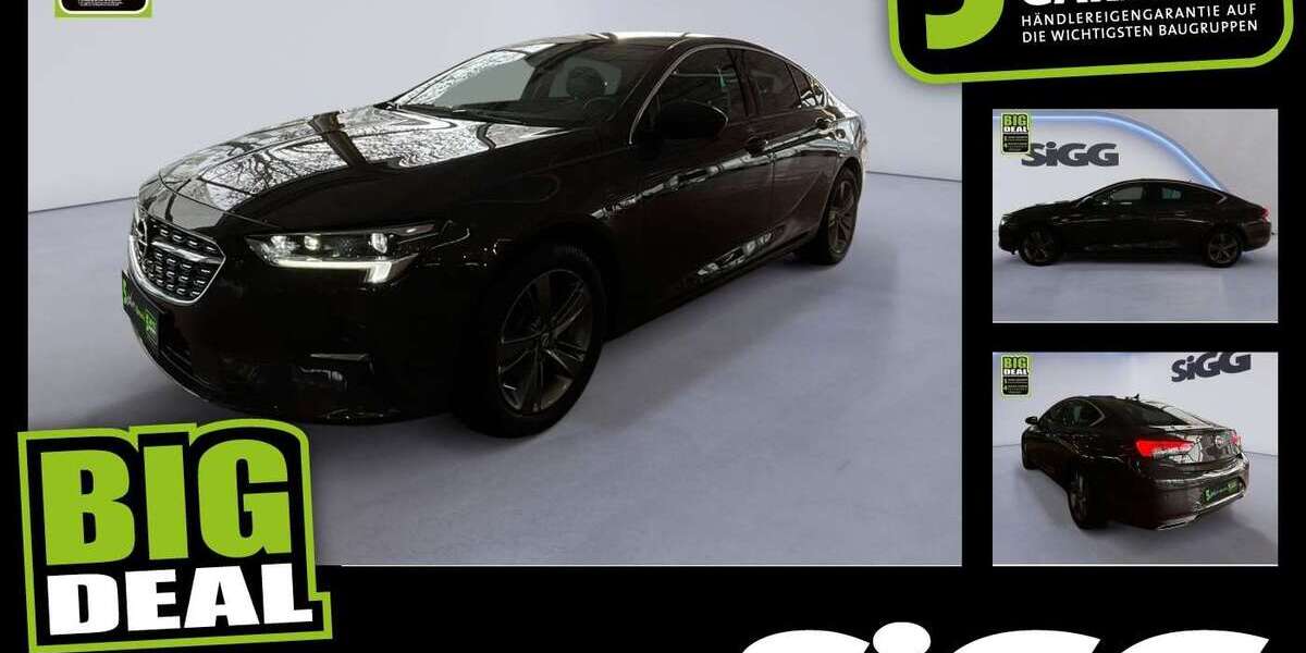 Opel Insignia 59.100 km 19.980 &euro; Augsburg 86167