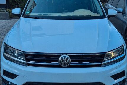 VW Tiguan 107.000 km 19.500 &euro; Böblingen 71032
