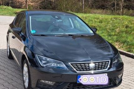 Seat Leon 83.000 km 12.990 &euro; Bad Wildbad 75323