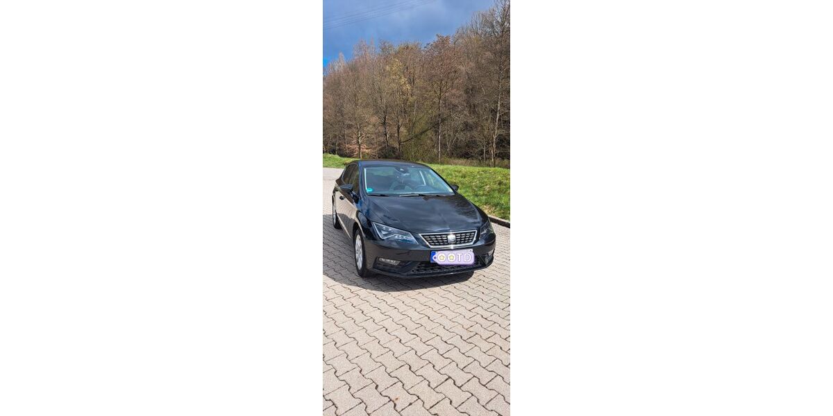 Seat Leon 83.000 km 12.990 &euro; Bad Wildbad 75323