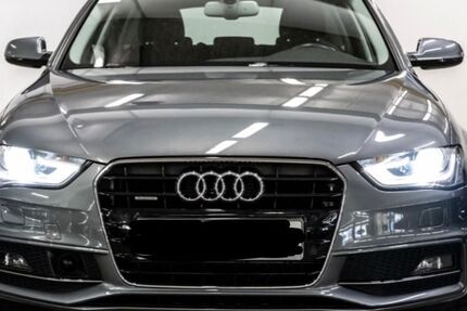 Audi A4 140.120 km 16.990 &euro; Metzingen 72555