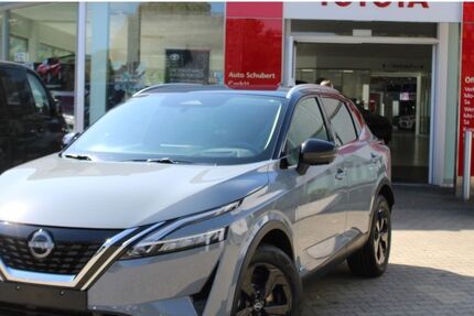 Nissan Qashqai 12.750 km 32.970 € Marburg 35037